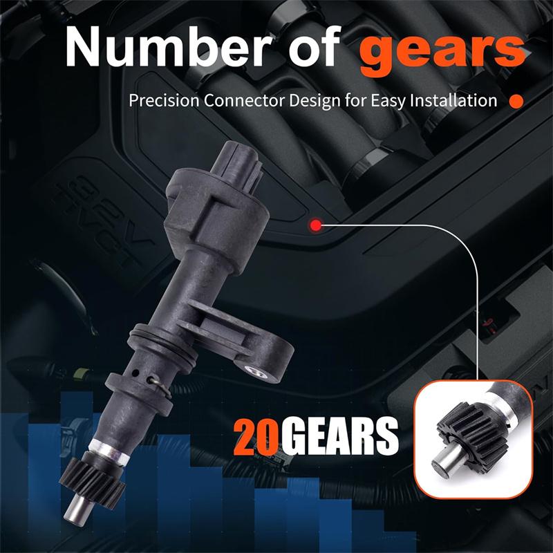 Auto Patrs Odometer Speed Sensor 78410-S04-952 For Honda Civic Integra 3Dr/4Dr Gs Ls 5S4598 78410-S84-A01 78410S04902