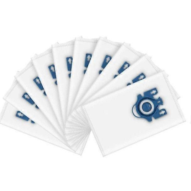 Compatible with Miele 16 Pieces Vacuum Cleaner Dust Bags Replacement for GN Airclean 3D Efficiency Models and Cleaning