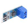 Current Sensor Module 5A Range Electronic Component Power Distribution Control Tool ACS712