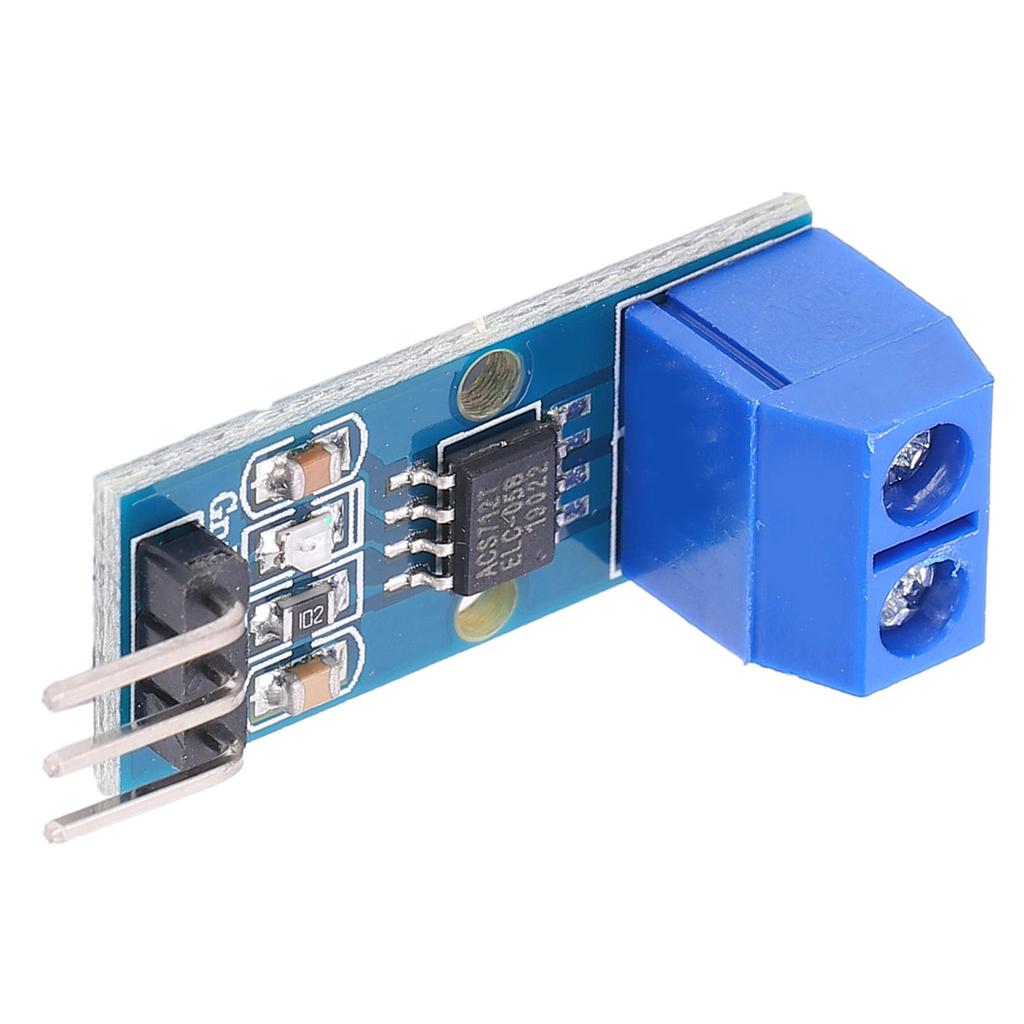 Current Sensor Module 5A Range Electronic Component Power Distribution Control Tool ACS712