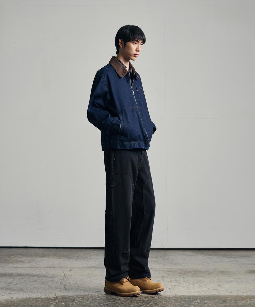 Ourdayz Field Work Jacket [Indigo Denim]
