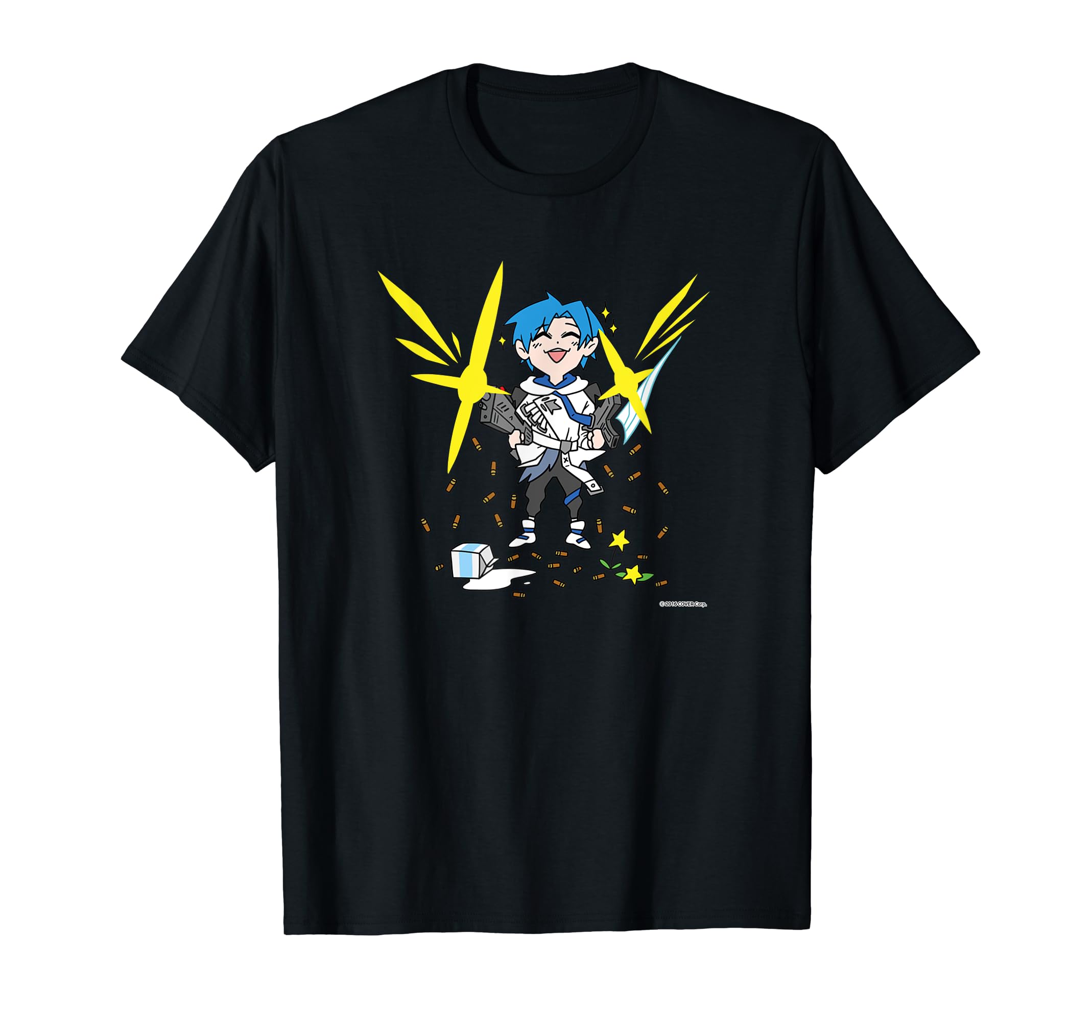 

[Regis Altea] holoTEMPUS T-shirt