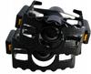 Feimin 961 Aluminum Bicycle Pedals Black