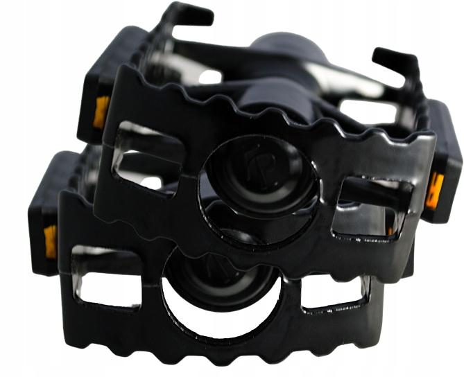 Feimin 961 Aluminum Bicycle Pedals Black