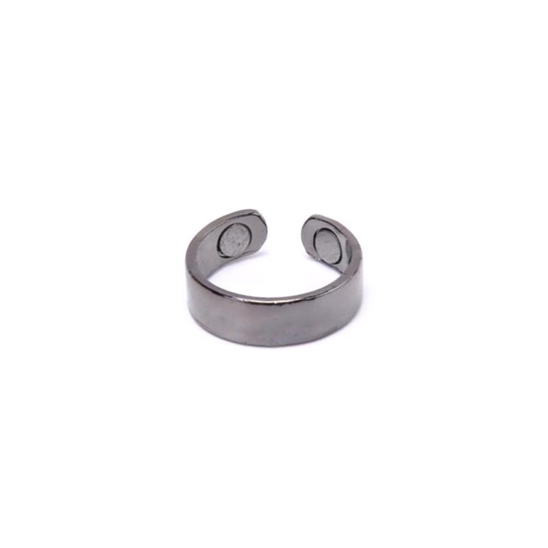 Magnetic Therapy Natural Treatment Acupressure Anti Finger Ring Reflexology