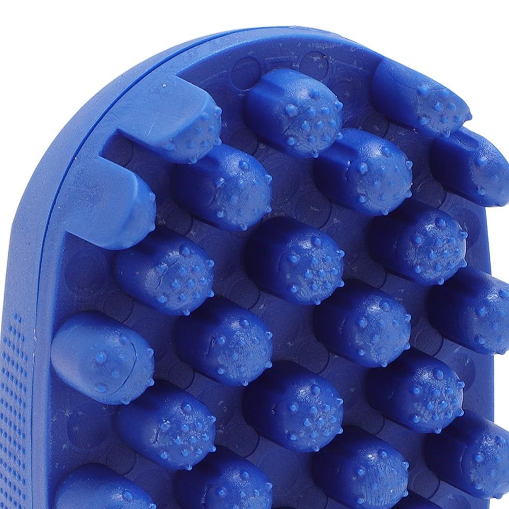Ergonomic Grip Twist Curl Comb Silicone Material Twist Styling Brush All Hair Types
