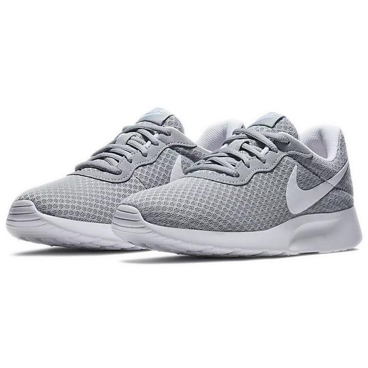 Nike Tanjun Wolf Grey Women's 812655-010