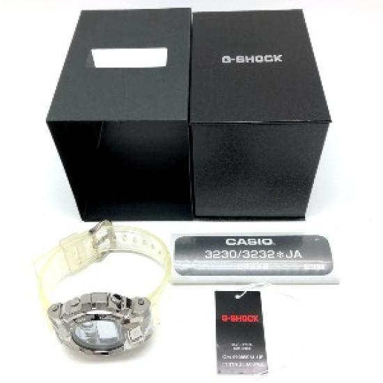

Б/У CASIO GM-6900SCM-1 Камуфляжный металлический безель серебряный
