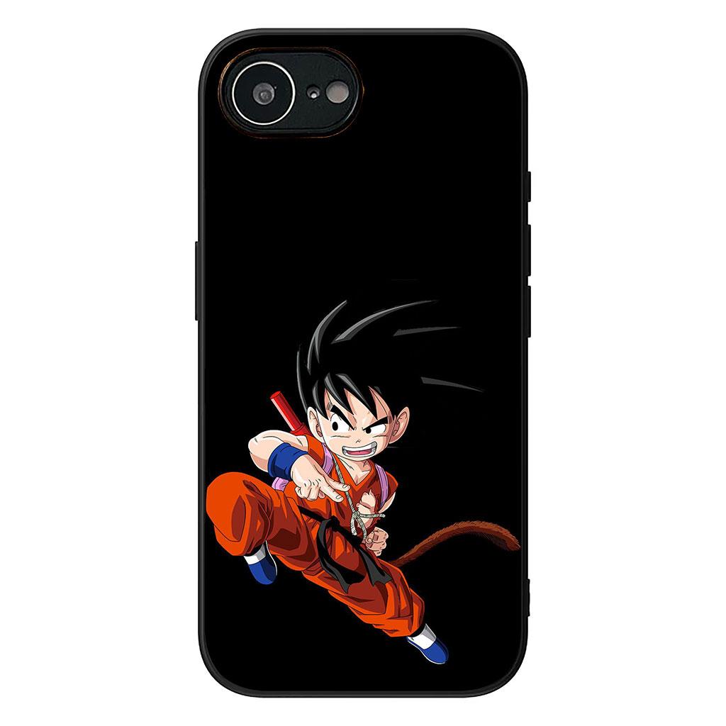 Cover for Huawei Mate 20 P30 P20 Lite Pro Y7 Y6P Y7A 2019 Nova 5T 3I Casing Phone Case Dragons Gokus Balls DragonBalls Piccolo