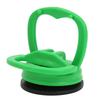 Suction Cup Multifunctional Colorful Plastic Ergonomic Ruler Handle for Quilting Ruler Template Household
