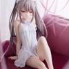 Rurudo Illustration PVC Painted Complete Figure Koakuma-chan Non-scale
