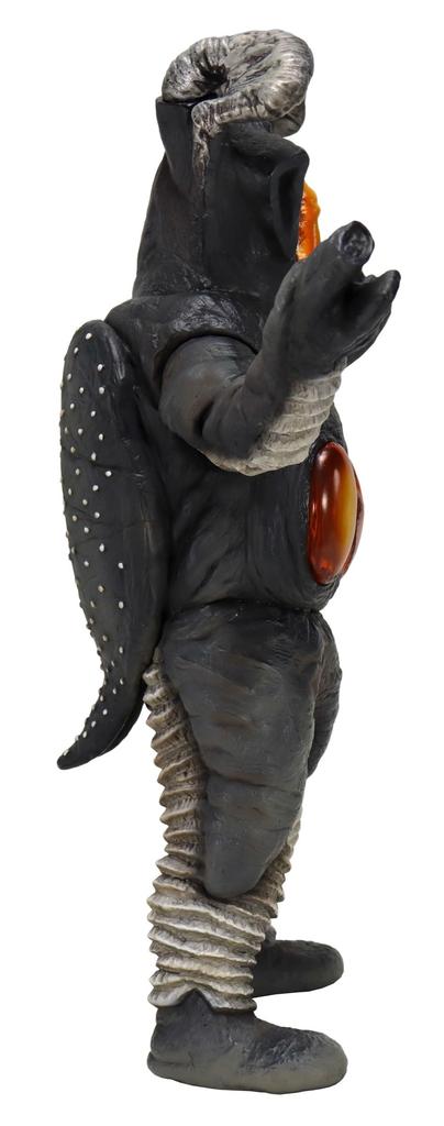 Character Content Production (CCP) 16 Tokusatsu Series Return of Ultraman Space Dinosaur Zetton (Second Generation) High Grade Ver. Approx. 300mm PVC