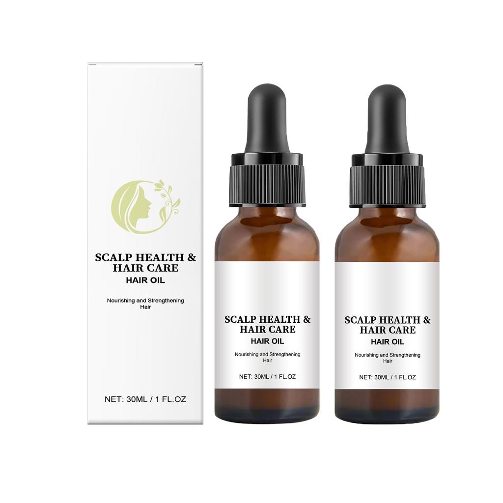 Rizinusöl zur Haarpflege verbessert trockenes und krauses Haar und spendet Feuchtigkeit und pflegt die Kopfhaut. Serumöl(30ml)