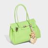 Damen Jelly-Tasche 2026: Sommer Mode Platin Große Kapazität Handtasche