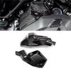 BMW R1300GS/ADV 2024-2026 Carbon Fiber Spark Plug Cover