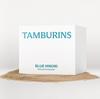 TAMBURINS PERFUME DEODORANT BLUE HINOKI