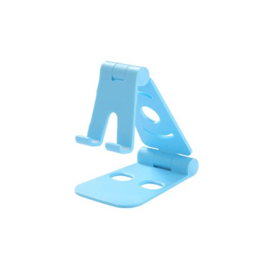 New Desktop Flat Plastic Foldable Telescopic Universal Mobile Phone Holder