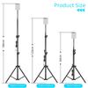 84*LEDs Floodlight Light with 1.8m Tripod Adjustable Height Camping Outdoor Working Photography Stand Fill Light