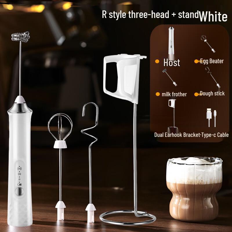 LISM Handheld Electric Milk Frother
