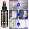 Multi-Purpose Adhesive Remover, Suitable for Glass, Tiles, Metal, and Plastic, Does Not Damage Surfaces, Quickly Removes Labels, Stickers, 
