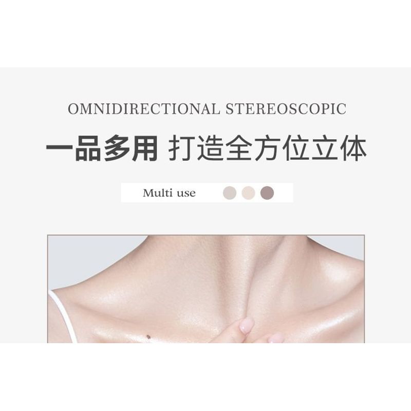 NOVO - Shaping Liquid Highlighter & Contour - 2 Colors