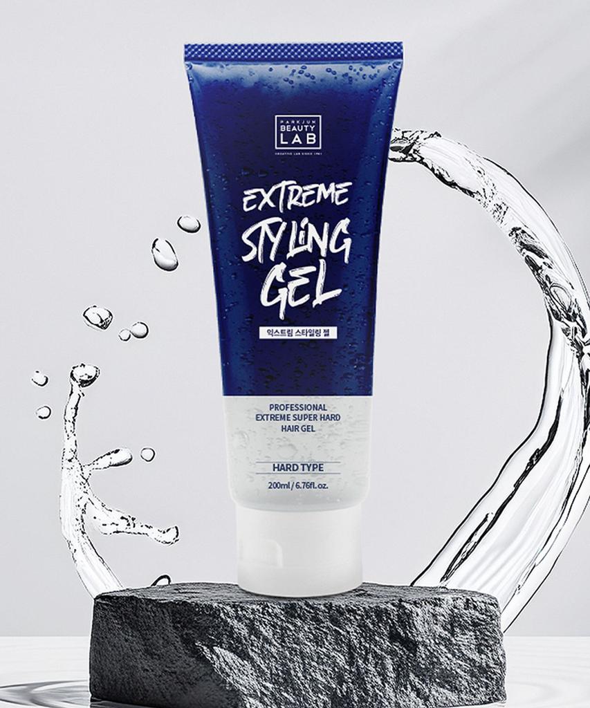 Extreme Styling Hair Gel 200ml