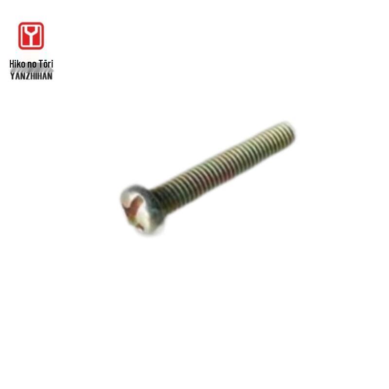 Galvanized Pan Head Machine Screws