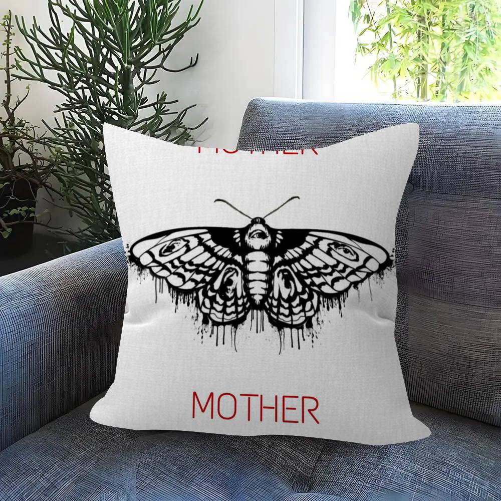 Popular Band Mother Mother Personalized Picture Text Home Decorative Pillows Household Gifts 45X45Cm