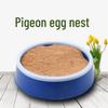 Carrier Pigeon Egg-Laying Nest Bowl Bird Supplies