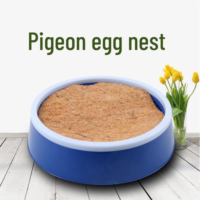 Brieftaube Eierlegen Nestschale Vogelzubehör