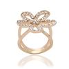 Scarf Ring Buckle And Slides for Women Rhinestone Flower Tshirt Tie Clip Floral Belt Scarf Pin Buckle for Dress Shirts Clothing Accessories