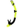 Submersible snorkel free diving full dry snorkel