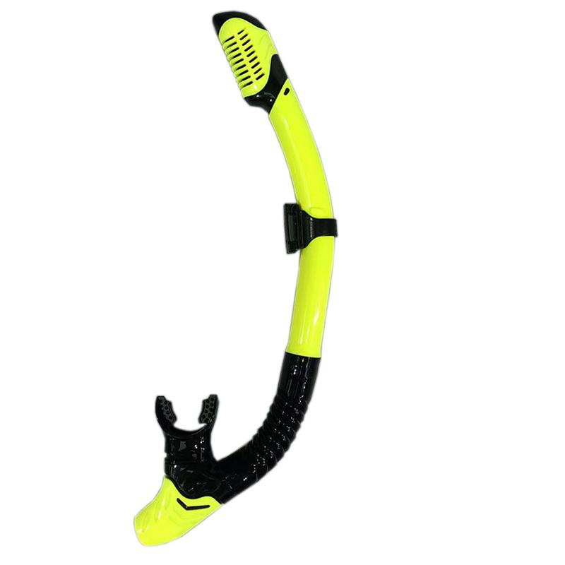 Submersible snorkel free diving full dry snorkel