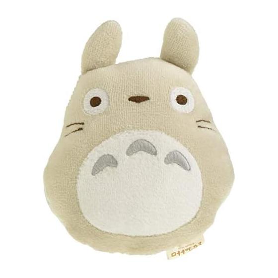

Studio Ghibli Мой сосед Тоторо Большой Тоторо Плюшевая игрушка со свистком Высота 11 см