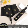 Fresh Umbrella Foldable Rain and Rain Dual-Use Sun-Proof UV-Proof Manual Automatic Sun Umbrella for Female Students