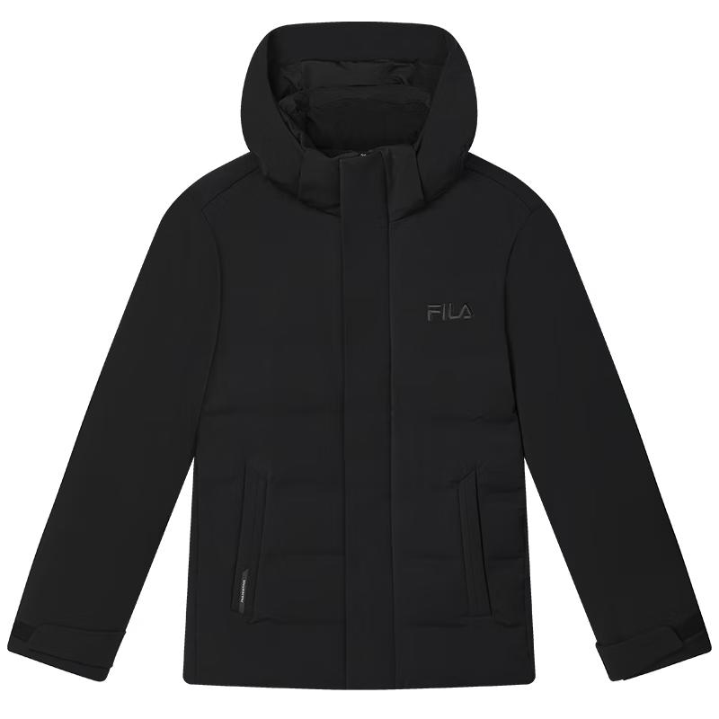 FILA Men s Casual Hooded Down Jacket 180/100A/XL