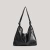 Commuter Bag Single-shoulder Underarm Bag High-end Retro Style Student Class Tote Bag