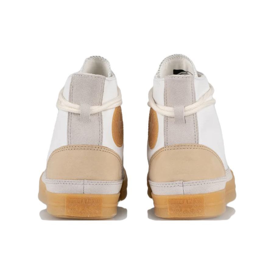 Converse Chuck 70 High South of Houston Unisex Sneakers White Sunlight Pale-Putty A03085C