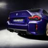 Carbon Fiber Rear Lip with Lights & Diffuser for BMW M3/G80/M4/G82/G83