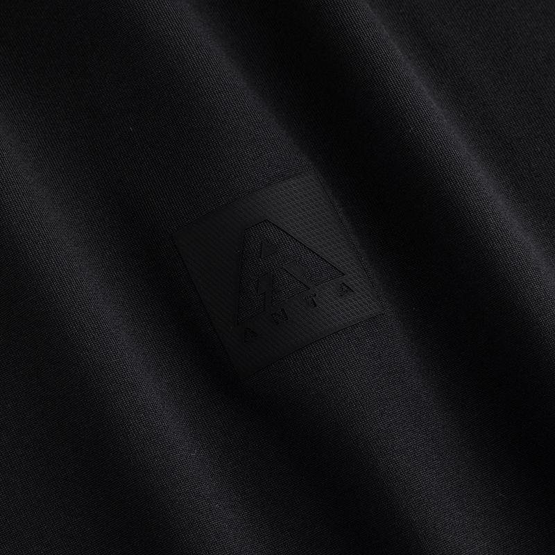 Anta Autumn Outdoors Knitted Casual Sports Suit Men Suit 952546202-2