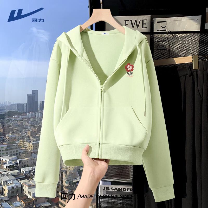 Warrior Women s Short Hooded Sweatshirt S