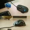 Logitech G512 Mechanical Gaming Keyboard and G502 HERO Mouse Bundle