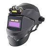 Welding Helmet Welder Mask With Rechargeable Headlight Automatic Dimming Electric Protective Mask For Arc Weld Grind Cut Process