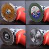 100 angle grinder pressure plate Electric Angle Grinder Parts Pressure Plate Tool Nut Fitting Tool