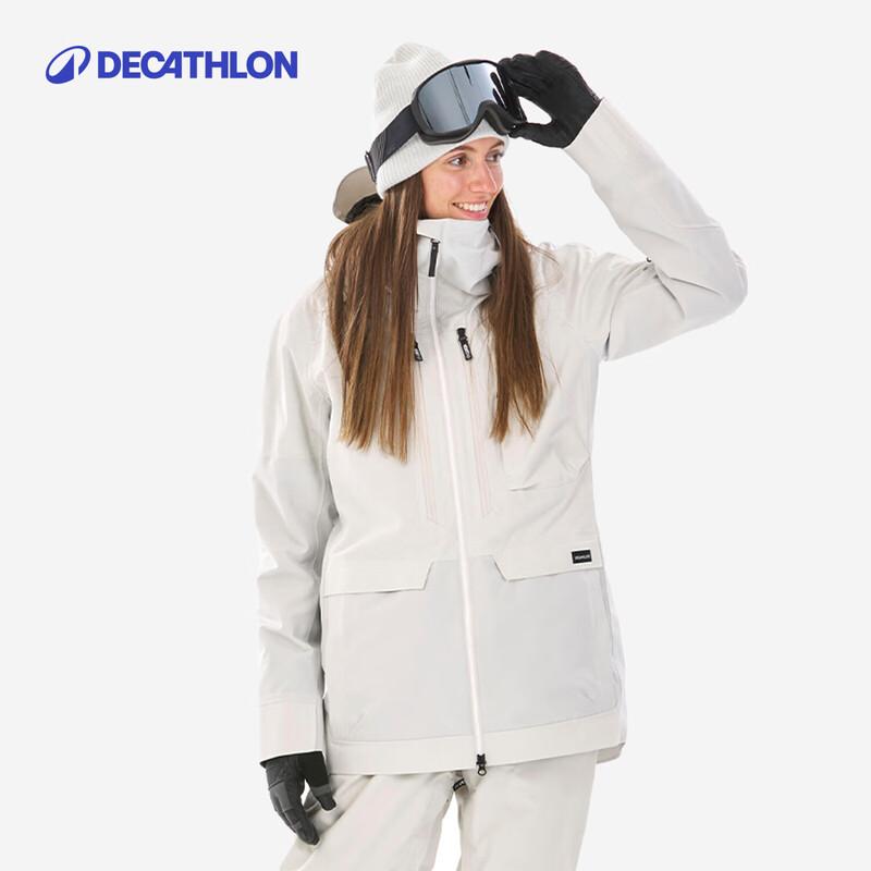 

Decathlon Women s Waterproof Ski Jacket XS