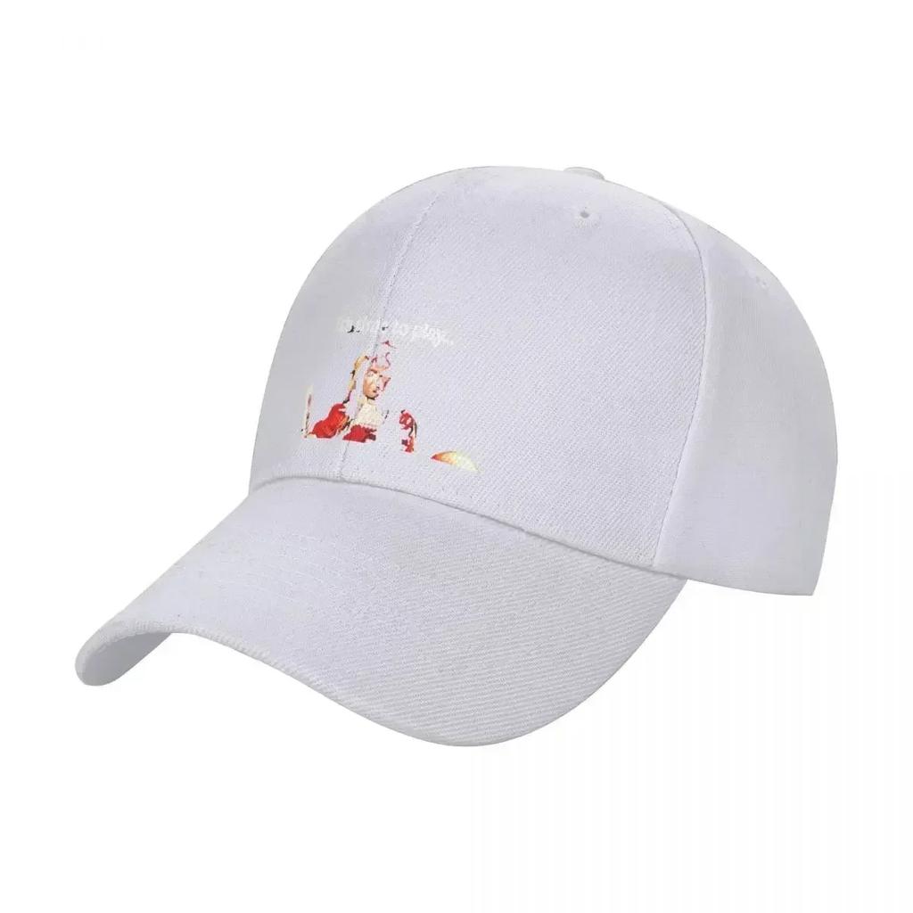 Dolly Dearest Classic Baseball Cap Sunhat Fun Hats Snap Back Hat For Men Womens