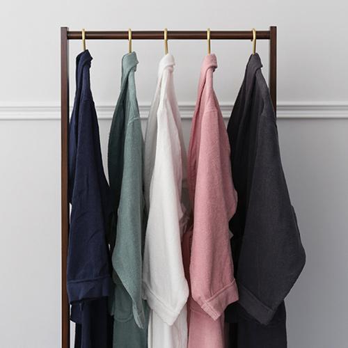 [Songwol Towel] Premium Hotel Shower Gown 40 Count Light Gown [Shipped from Korea] 100% Authentic