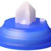 Gummi-Membran Leichte Wassertank-Zubehörteile für Toiletten Ersatzteile
