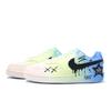 Nike Court Vision 1 King Star Abrasion Resistant Lightweight Wear Resistant And Lightweight Low Top Skateboard Shoes DH2987-101(Team1035-)