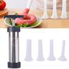 Stainless Steel Sausage Maker Manaul Sausage Stuffer Durable Sausage Filler  Home